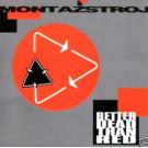 MONTASTROJ - Better dead than red, 1994 (CD)